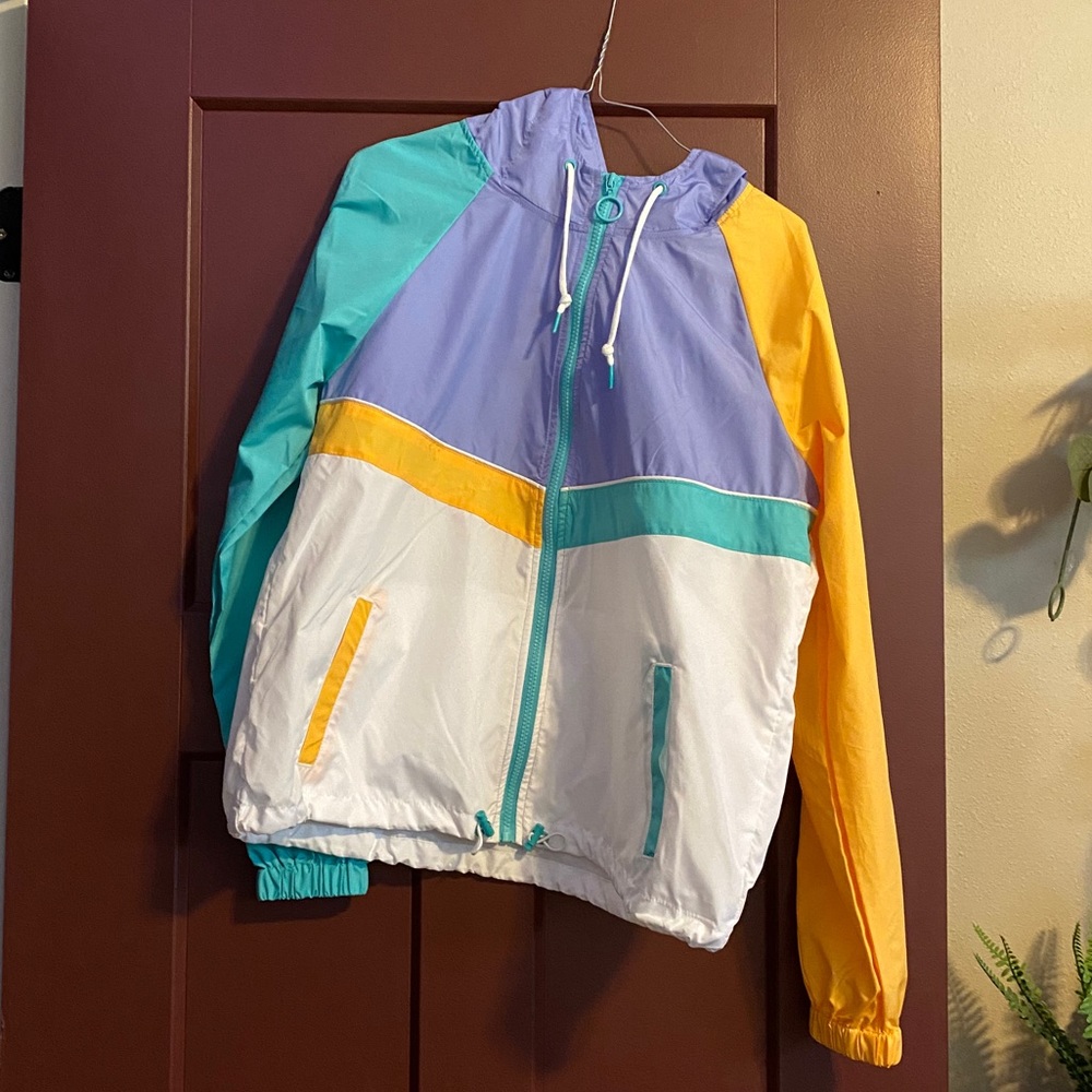 Multi-colored Jacket